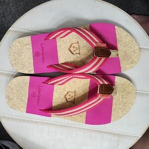 Loeluen Thong Sandals